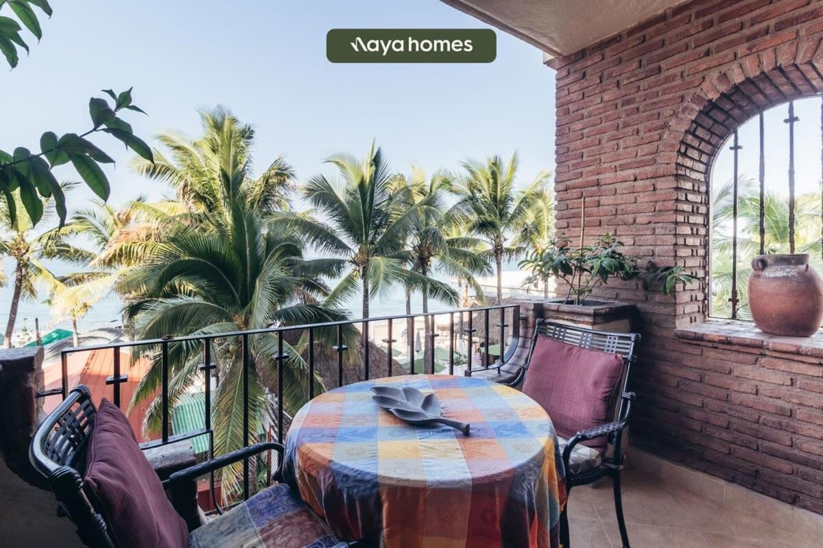 Plaza Mar-301-Pv Apartment Пуерто Валярта Екстериор снимка